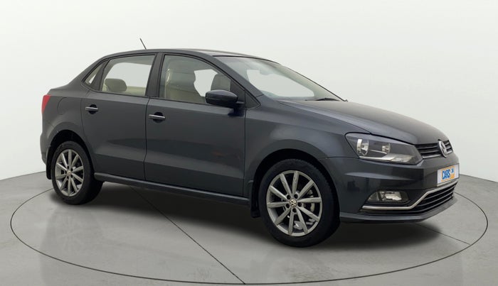 2019 Volkswagen Ameo HIGHLINE PLUS 1.5L AT 16 ALLOY, Diesel, Automatic, 59,455 km, SRP