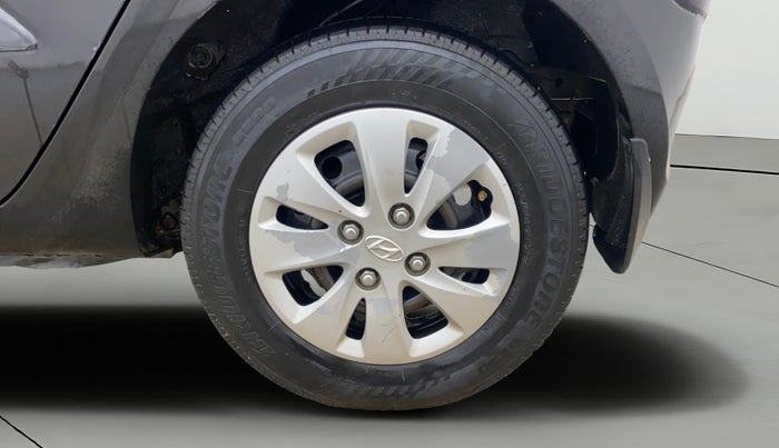 2013 Hyundai i10 MAGNA 1.2, Petrol, Manual, 87,419 km, Left Rear Wheel