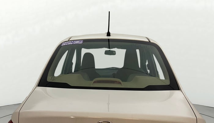 2013 Honda Amaze 1.2L I-VTEC S, Petrol, Manual, 80,356 km, Rear Windshield