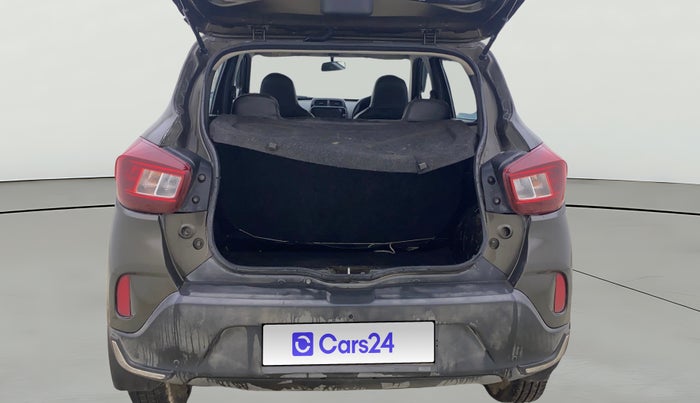 2020 Renault Kwid RXT 1.0 (O), Petrol, Manual, 76,836 km, Boot Open Zoomed View