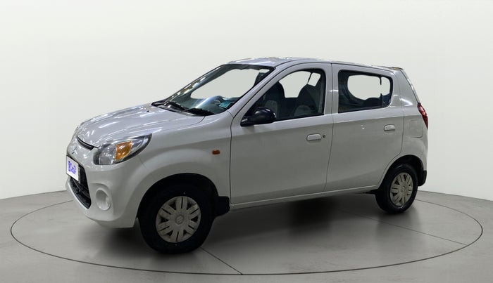 2017 Maruti Alto 800 LXI, Petrol, Manual, 37,368 km, Left Front Diagonal