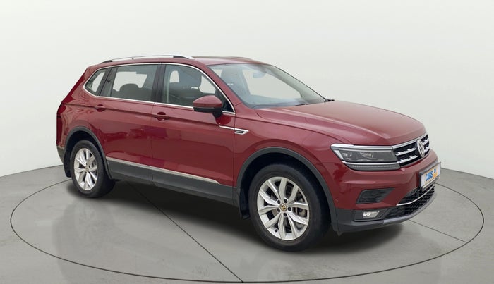 2020 Volkswagen TIGUAN ALL SPACE 2.0 TSI, Petrol, Automatic, 25,126 km, SRP