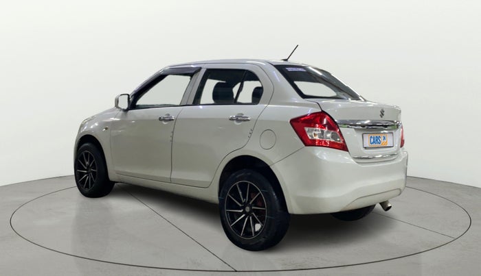 2025 Maruti Dzire VDI, Diesel, Manual, 79,686 km, Left Back Diagonal