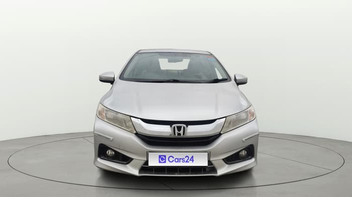 2014 Honda City 1.5L I-VTEC VX CVT, Petrol, Automatic, 77,458 km, Front