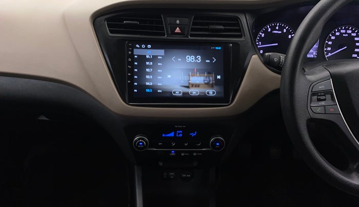 2016 Hyundai Elite i20 SPORTZ 1.2, Petrol, Manual, 92,257 km, Air Conditioner