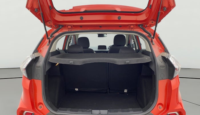 2023 Tata NEXON XZA PLUS SUNROOF PETROL, Petrol, Automatic, 31,113 km, Boot Open Zoomed View