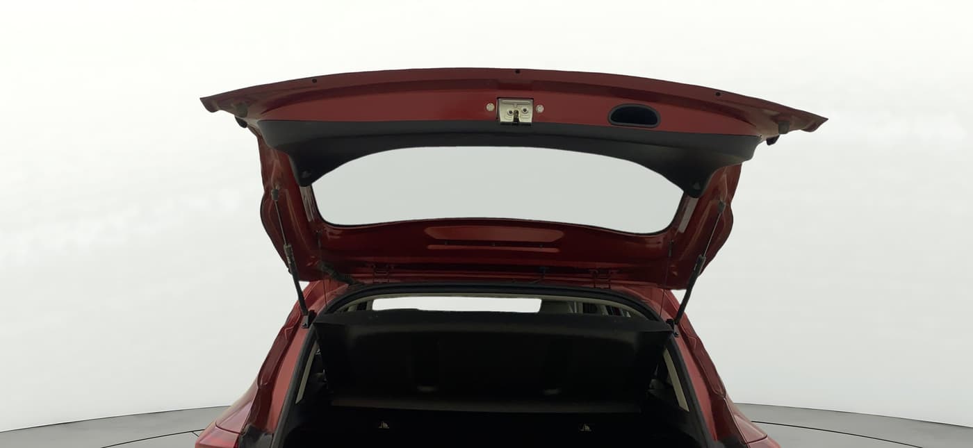 2019 KIA SELTOS HTX 1.5 PETROL, Petrol, Manual, 37,679 km, Boot Door Open
