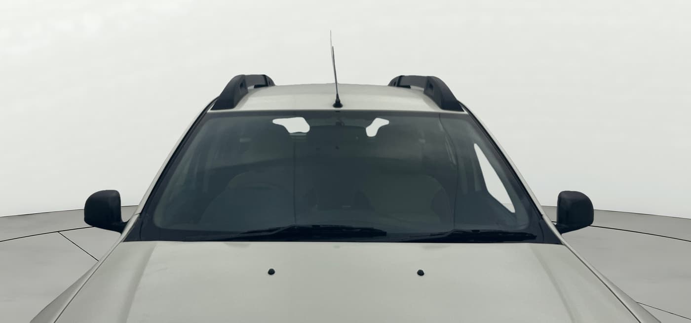 2017 Renault Duster RXS CVT, Petrol, Automatic, 62,293 km, Front Windshield