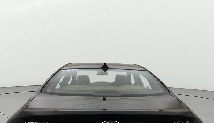 2016 Hyundai Verna FLUIDIC 4S 1.6 VTVT SX, Petrol, Manual, 78,149 km, Rear Windshield