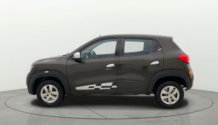 2016 Renault Kwid RXT 0.8, Petrol, Manual, 57,128 km, Left Side