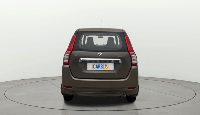 2022 Maruti New Wagon-R LXI 1.0, Petrol, Manual, 7,940 km, Back/Rear