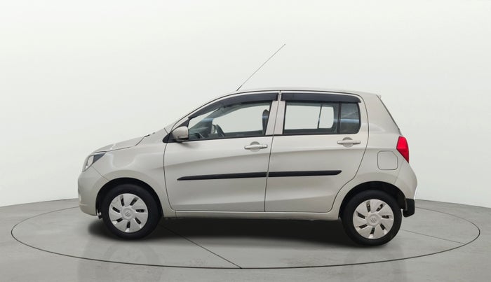 2016 Maruti Celerio ZXI AMT, Petrol, Automatic, 88,888 km, Left Side