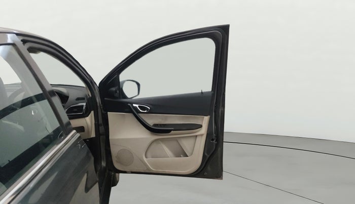 2022 Tata TIGOR XZA PLUS PETROL, Petrol, Automatic, 43,212 km, RHS Front Door