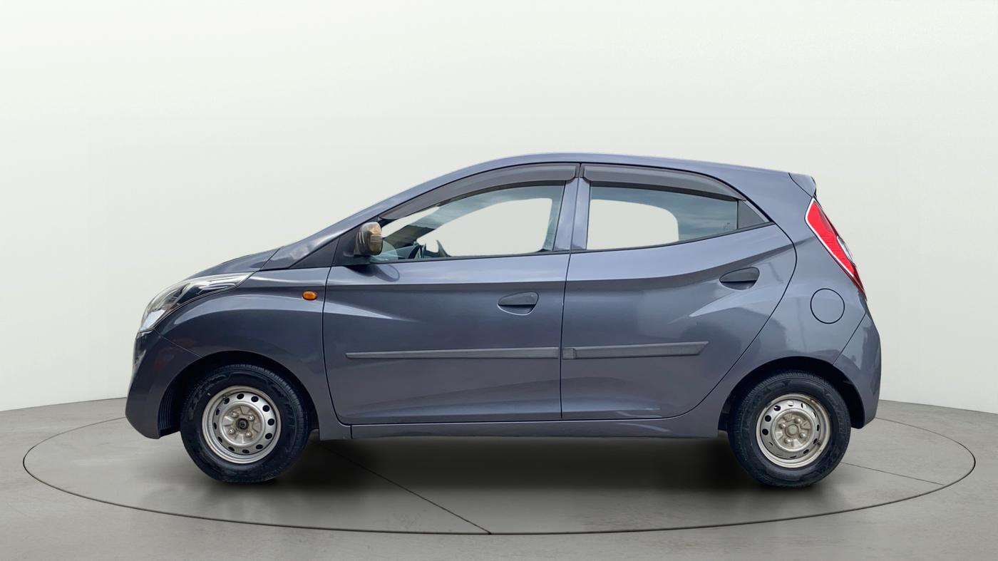 2017 Hyundai Eon ERA +, Petrol, Manual, 67,855 km, Left Side