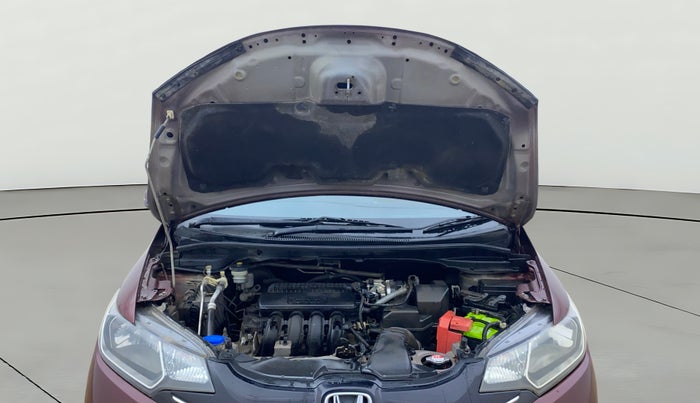 2017 Honda Jazz 1.2L I-VTEC V AT, Petrol, Automatic, 71,510 km, Open Bonet