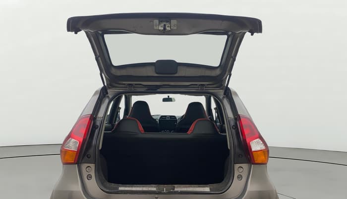 2020 Datsun Redi Go T(O) 1.0, Petrol, Manual, 1,15,392 km, Boot Open Zoomed View
