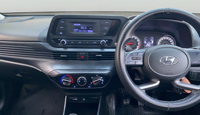 2023 Hyundai NEW I20 MAGNA 1.2 MT, Petrol, Manual, 39,296 km, Steering Wheel Close Up
