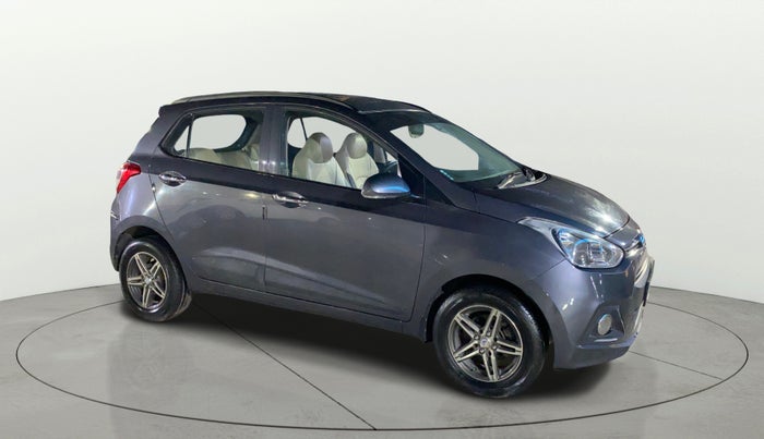 2014 Hyundai Grand i10 SPORTZ 1.2 KAPPA VTVT, Petrol, Manual, 41,599 km, SRP