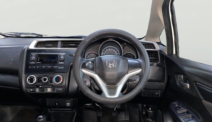 2018 Honda WR-V 1.5L I-DTEC S MT, Diesel, Manual, 69,133 km, Steering Wheel Close Up