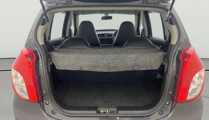 2022 Maruti Alto VXI PLUS, Petrol, Manual, 33,188 km, Boot Open Zoomed View