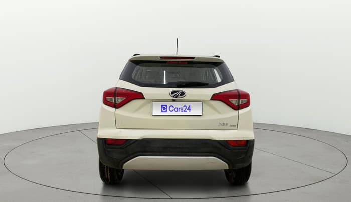2020 Mahindra XUV300 W8 1.5 DIESEL, Diesel, Manual, 1,04,864 km, Back/Rear