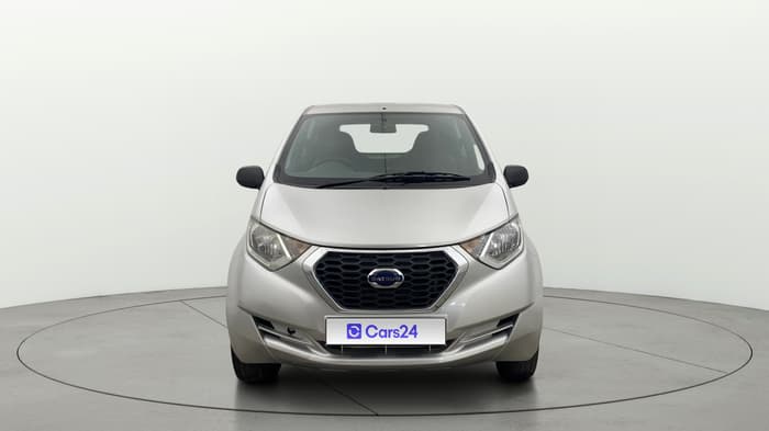 2018 Datsun Go A, Petrol, Manual, 39,343 km, Front
