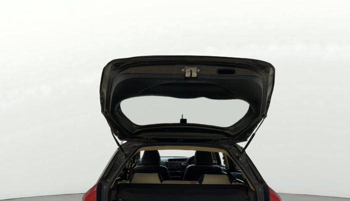 2017 Honda Jazz 1.2L I-VTEC V AT, Petrol, Automatic, 72,041 km, Boot Door Open