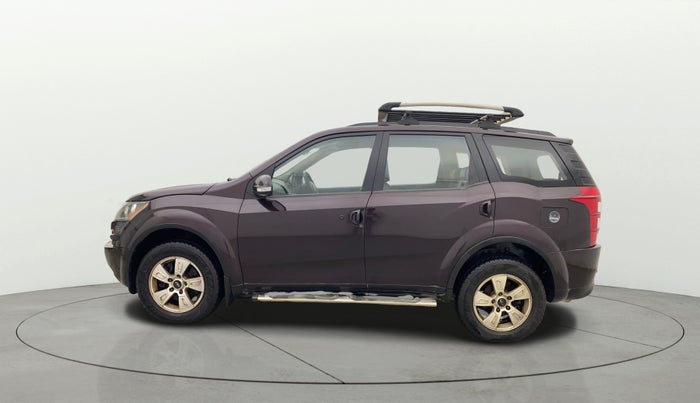 2014 Mahindra XUV500 W8, Diesel, Manual, 83,252 km, Left Side