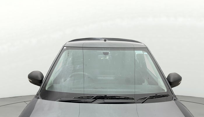 2023 Tata PUNCH PURE MT, Petrol, Manual, 69,618 km, Front Windshield