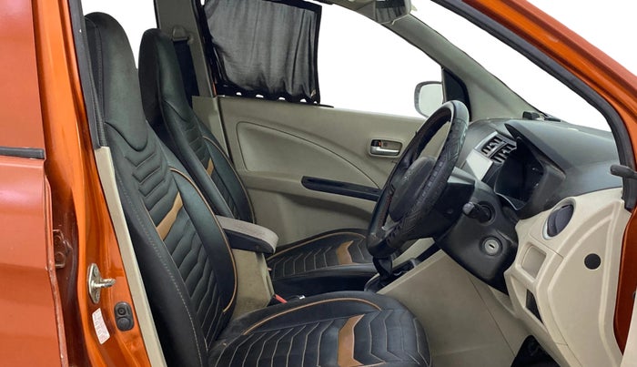 2019 Maruti Celerio VXI (O) CNG, CNG, Manual, 69,614 km, Right Side Front Door Cabin
