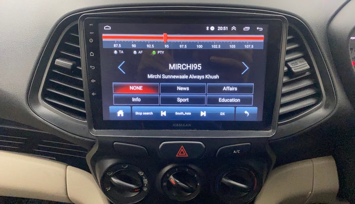 2021 Hyundai NEW SANTRO MAGNA, Petrol, Manual, 59,142 km, Air Conditioner