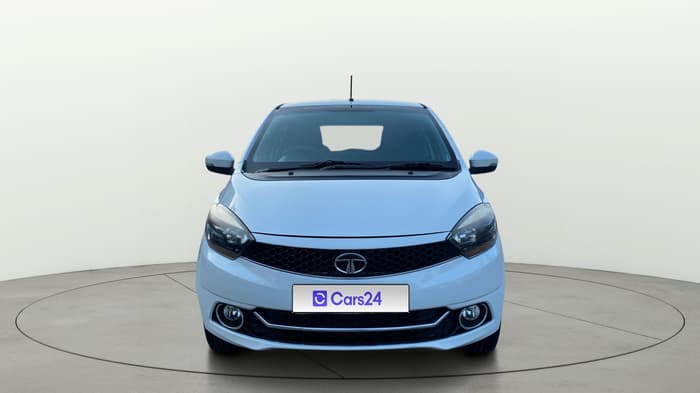 2019 Tata Tiago XZ PLUS PETROL, CNG, Manual, 1,02,426 km, Front