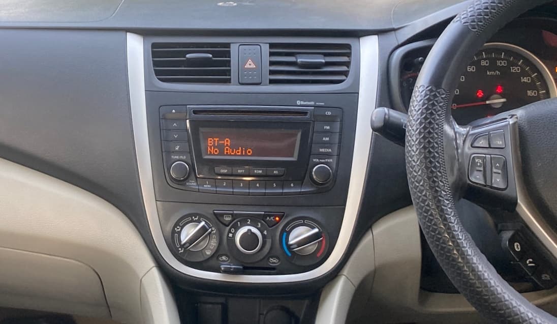 2015 Maruti Celerio ZXI AMT, Petrol, Automatic, 68,363 km, Air Conditioner