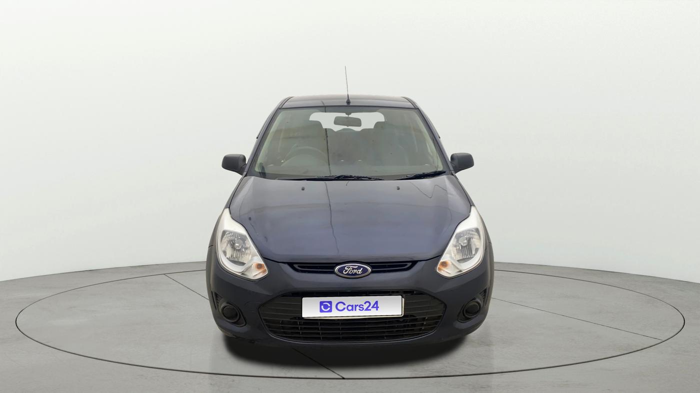 2013 Ford Figo EXI 1.2 PETROL, CNG, Manual, 71,561 km, Front