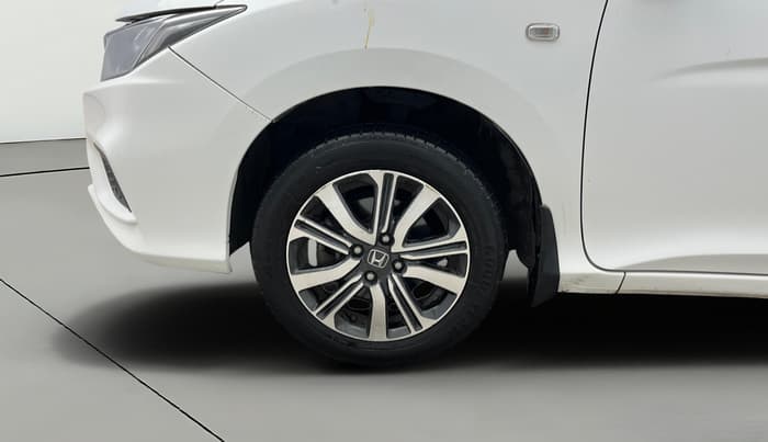 2022 Honda City 1.5L I-VTEC SV, Petrol, Manual, 33,952 km, Left Front Wheel