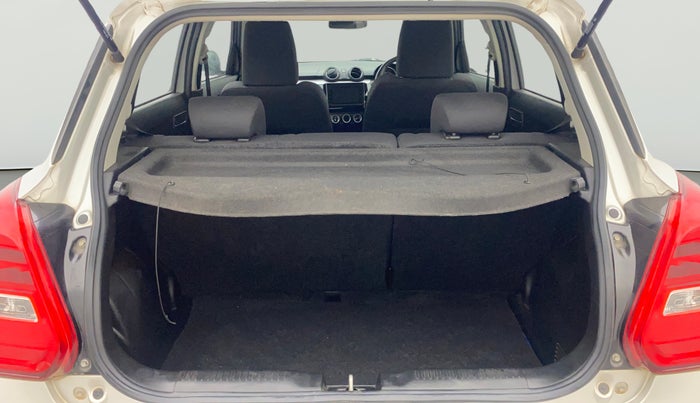 2022 Maruti Swift ZXI PLUS AMT, Petrol, Automatic, 28,024 km, Boot Open Zoomed View