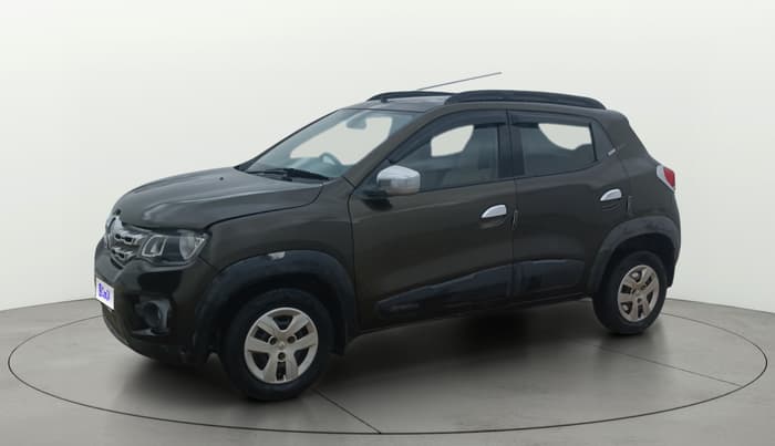 2016 Renault Kwid RXT 0.8, Petrol, Manual, 43,971 km, Left Front Diagonal
