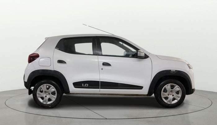 2021 Renault Kwid CLIMBER 1.0 AMT (O), Petrol, Automatic, 20,911 km, Right Side View