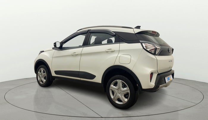 2021 Tata NEXON XZ PETROL, Petrol, Manual, 29,205 km, Left Back Diagonal