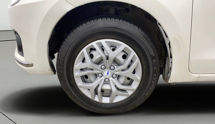 2019 Maruti Dzire LXI, Petrol, Manual, 62,233 km, Left Front Wheel