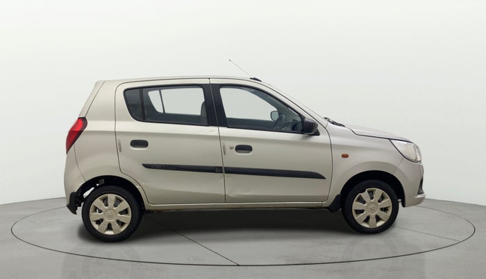 2015 Maruti Alto K10 VXI, Petrol, Manual, 35,164 km, Right Side View
