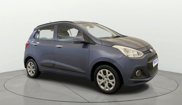 2014 Hyundai Grand i10 SPORTZ 1.2 KAPPA VTVT, Petrol, Manual, 89,175 km, SRP