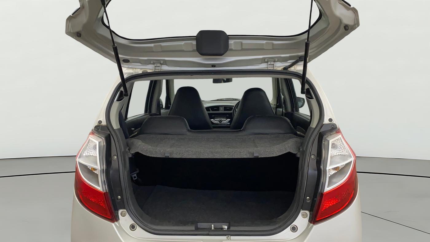 2017 Maruti Alto K10 VXI, Petrol, Manual, 16,622 km, Boot Open Zoomed View