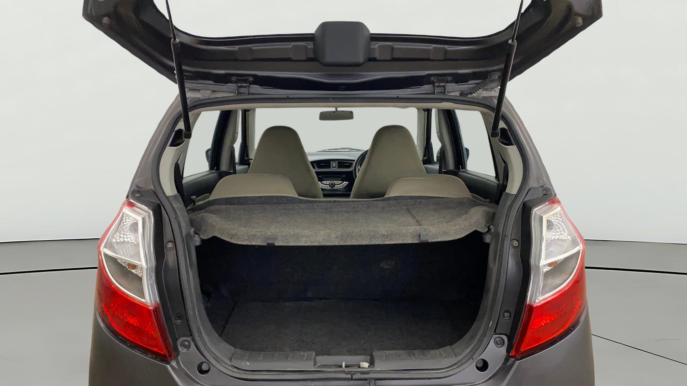 2016 Maruti Alto K10 VXI AMT, Petrol, Automatic, 67,318 km, Boot Open Zoomed View