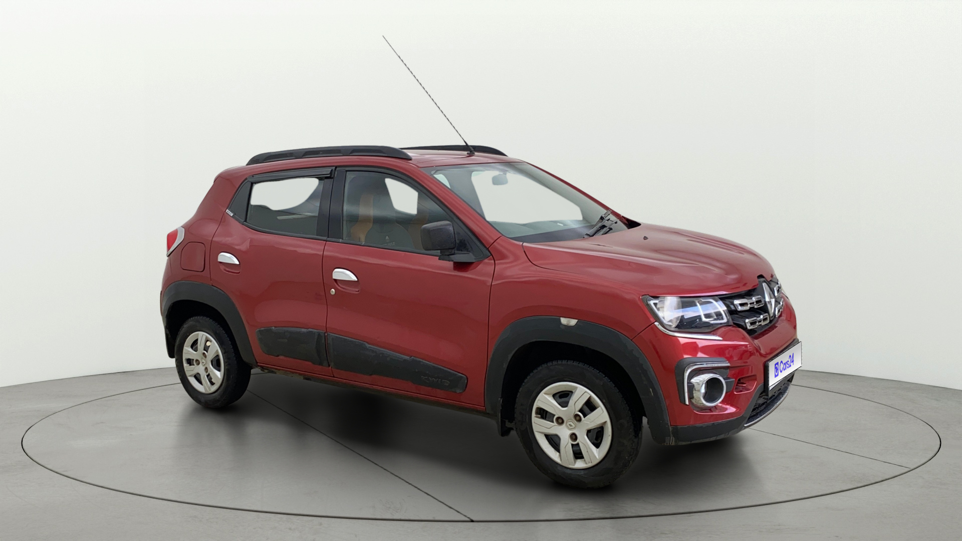 2016 Renault Kwid 2022-2026 RXT 0.8