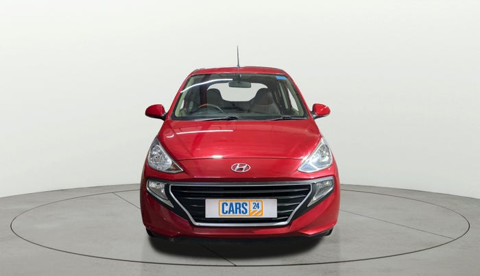 2020 Hyundai NEW SANTRO SPORTZ MT, Petrol, Manual, 13,277 km, Front