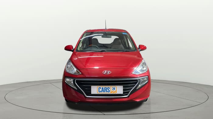 2020 Hyundai NEW SANTRO SPORTZ MT, Petrol, Manual, 13,277 km, Front