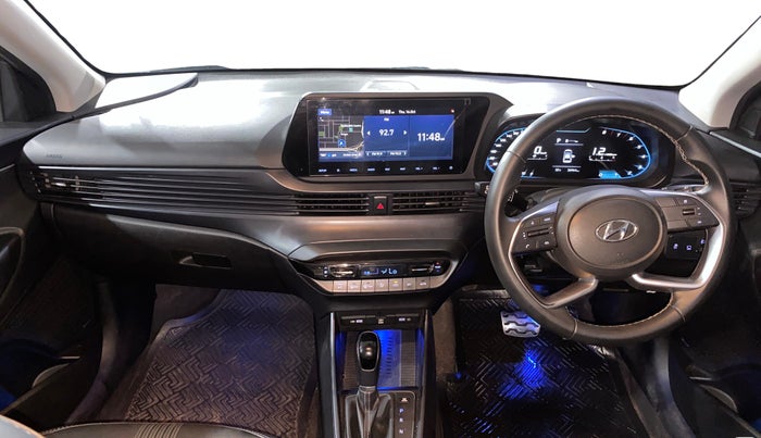 2021 Hyundai NEW I20 ASTA 1.0 GDI TURBO DCT, Petrol, Automatic, 26,962 km, Dashboard