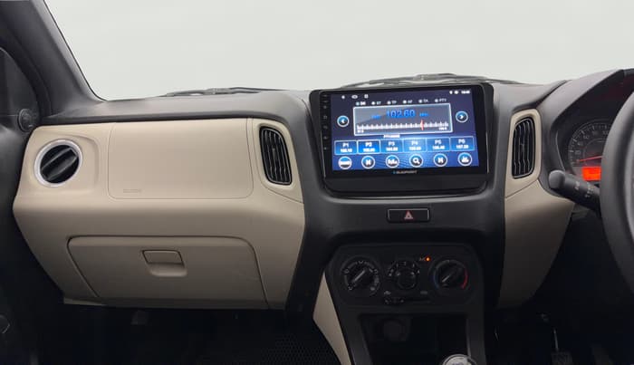 2023 Maruti New Wagon-R VXI CNG 1.0, CNG, Manual, 34,914 km, Air Conditioner