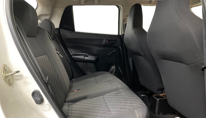 2019 Maruti Swift LXI, Petrol, Manual, 13,268 km, Right Side Rear Door Cabin